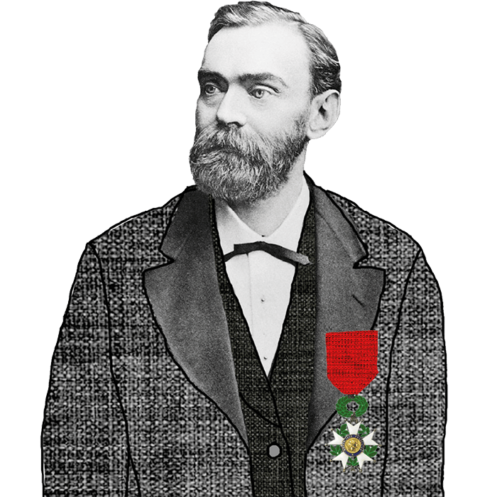 Alfred Nobel