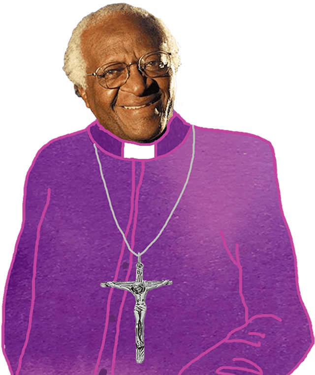 Desmond Tutu