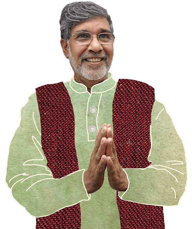 Kailash Satyarthi