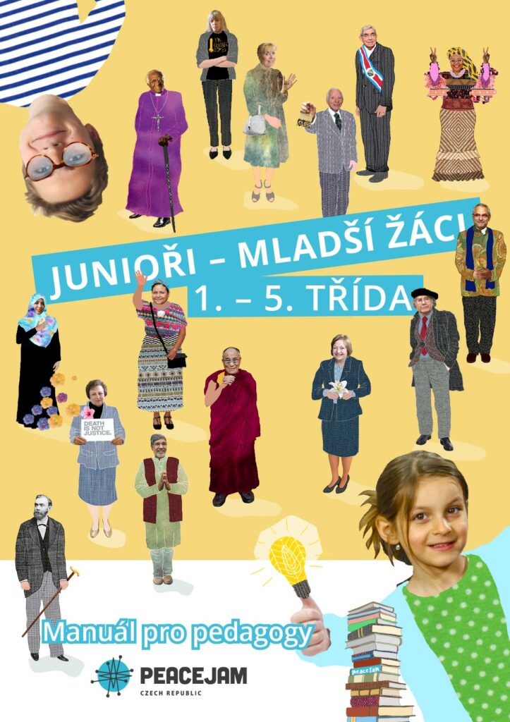 PJ obálka Junioři
