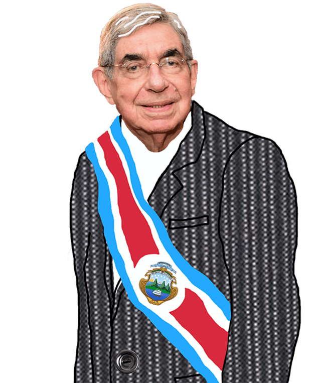 Oscar Arias Sanchez