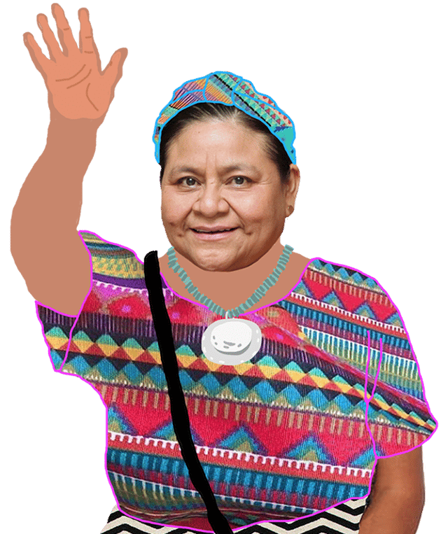 Rigoberta Menchú Tum