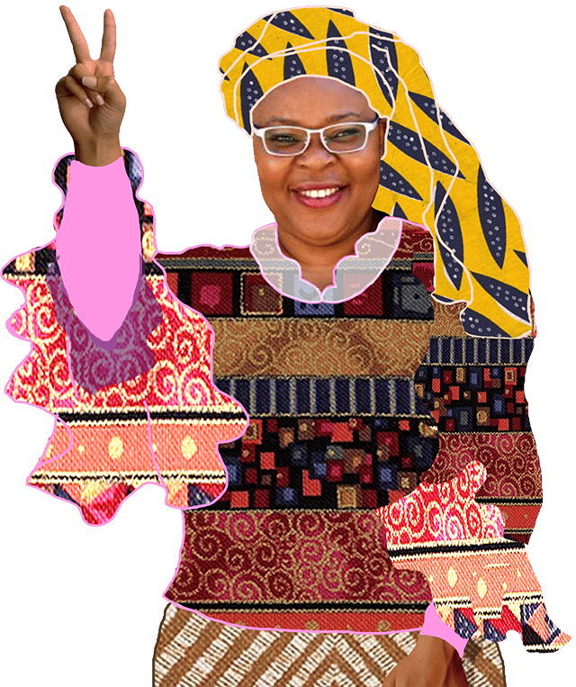 Leymah Gbowee