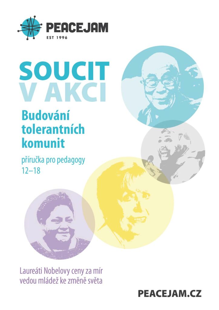 Soucit v akci - obálka
