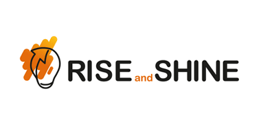 Rise and Shine logo