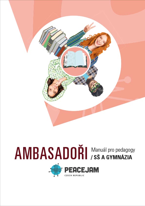 Peace Jam - Manuál Ambasadoři